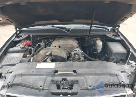 2011 Chevrolet Tahoe Lt z USA, uszkodzony, nr VIN 1GNSCBE03BR276988